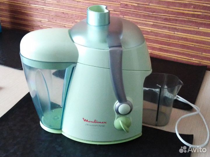 Соковыжималка moulinex
