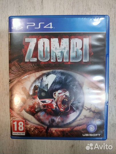 Zombi для Sony Ps4