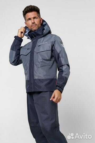 Куртка finntrail coaster grey