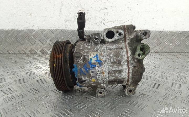 Компрессор системы кондиционирования Hyundai i30