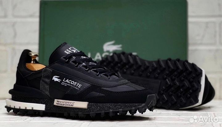 Кроссовки Lacoste elite active (ориг кач-во 40-45)