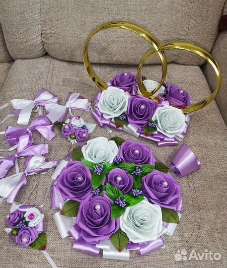 Украшения для свадьбы