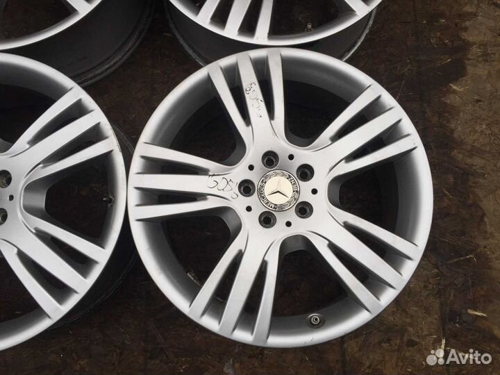 Диск литой Mercedes GLK X204 2044011104