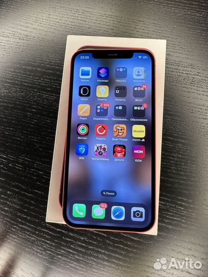 iPhone 12, 128 ГБ