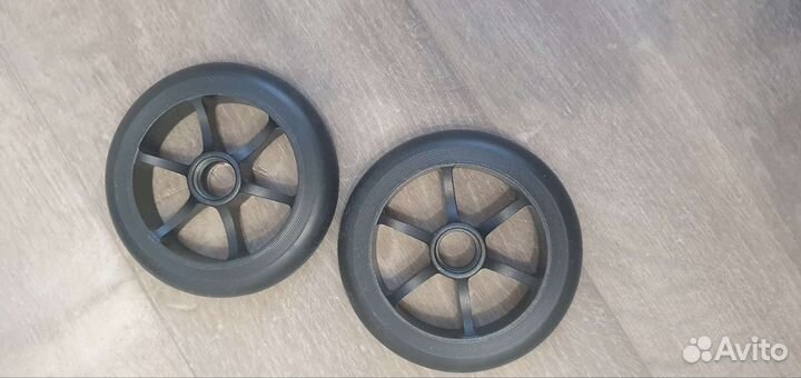 Колеса для трюкогого самоката 100 мм