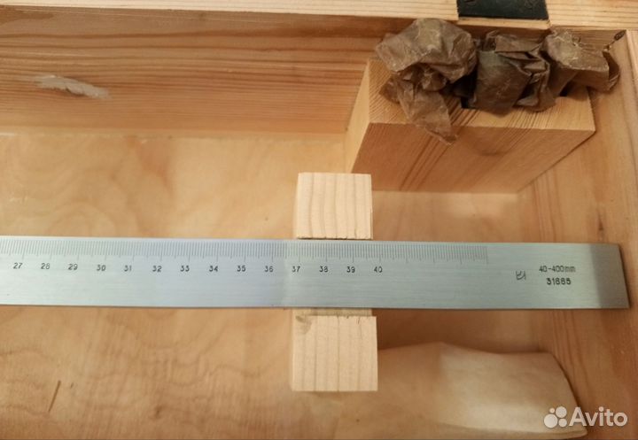 Штангенрейсмас 40-400 0.05