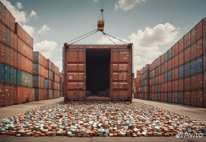 Готовый бизнес, пассивный доход, морские контейнер