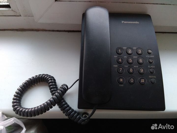 Телефон новый