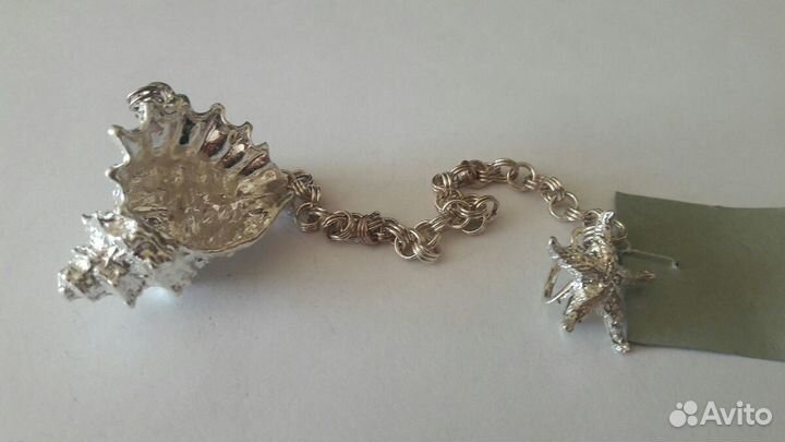 Ионизатор (освежитель) воды серебряный