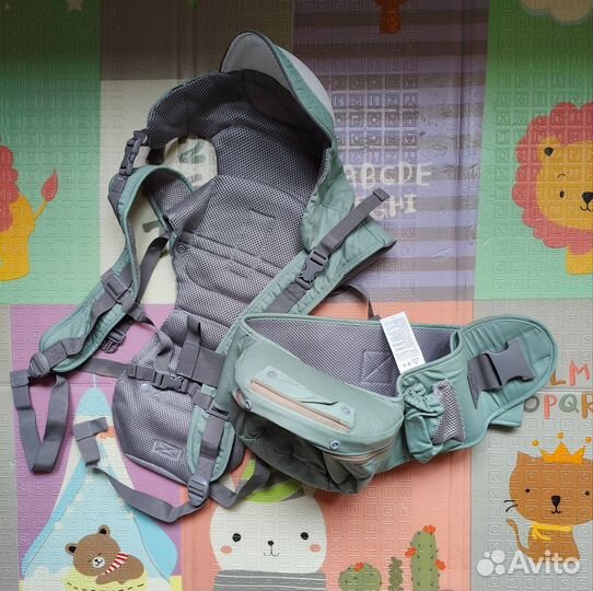 Рюкзак-переноска, кенгуру-слинг