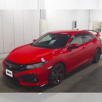 Honda Civic 1.5 MT, 2019, 61 000 км, с пробегом, цена 1 880 000 руб.