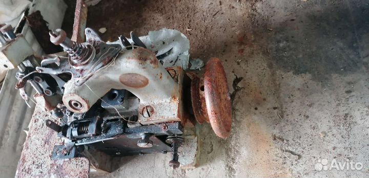 Оверлок 51 класса