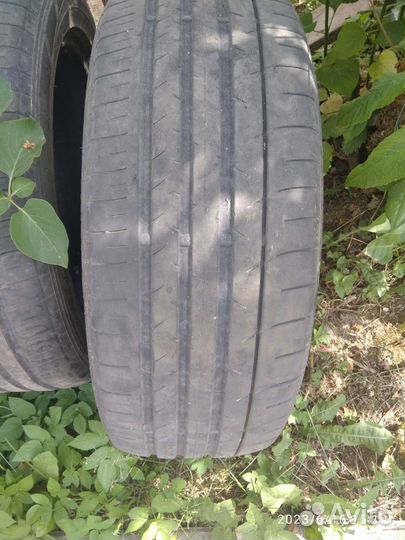 Dunlop SP 50 225/55 R18