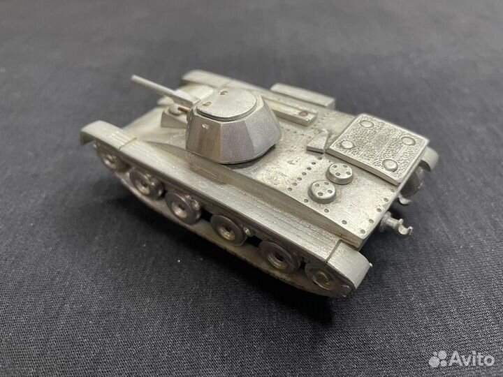 Танк Т-60 (алюминий) 1941-1943 гг