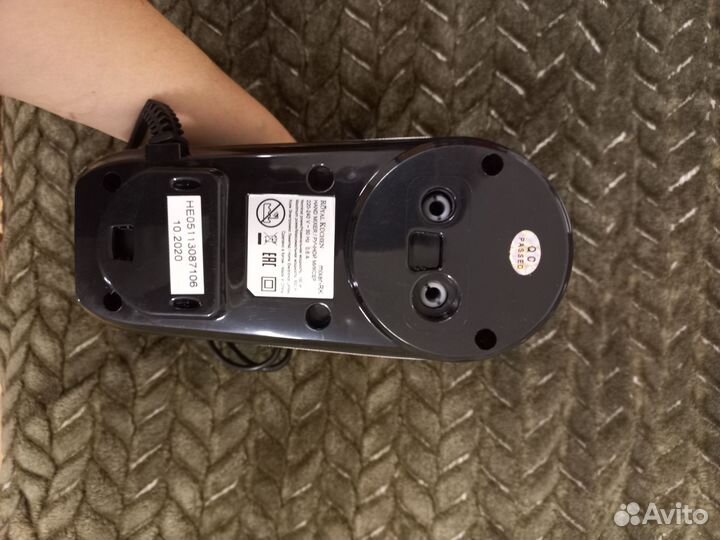 Миксер кухонный ручной