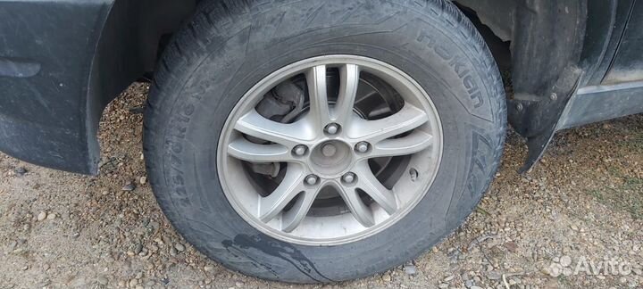 Ssangyong Actyon sports по частям