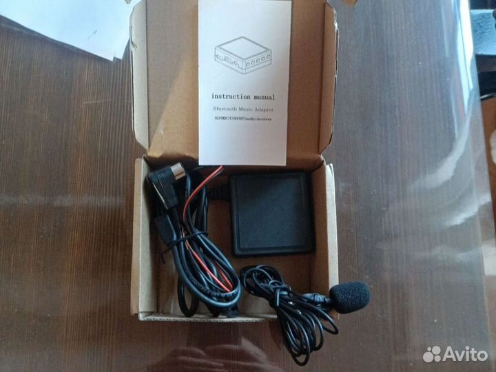 Bluefooth Music Adapter Pioneer rs88