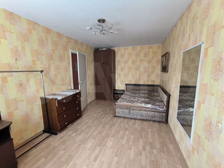 1-к. квартира, 33,2 м², 3/5 эт.