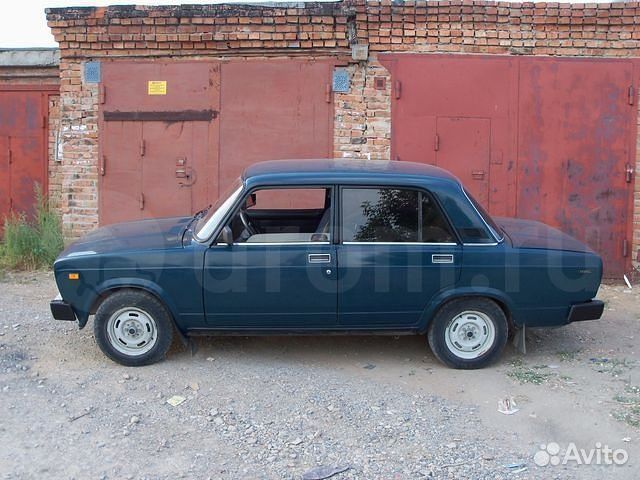 Разбор ваз 2105