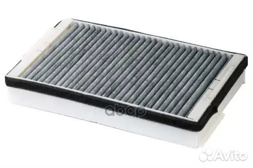 Фильтр кабины угольный DAF(259x164x38) 8711842SX