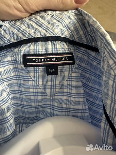 Рубашка Tommy hilfiger