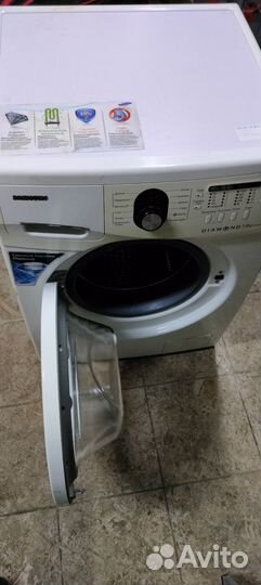 Стиральная машина samsung бу