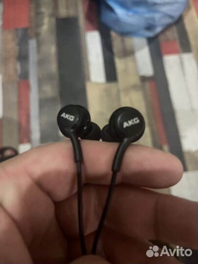 Наушники AKG Samsung galaxy s22 ultra