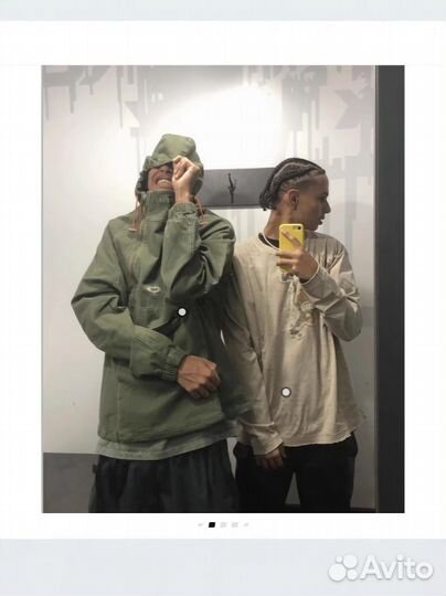 Ветровка Oakley Piet