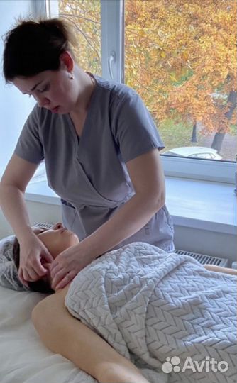 Требуются модели на массаж