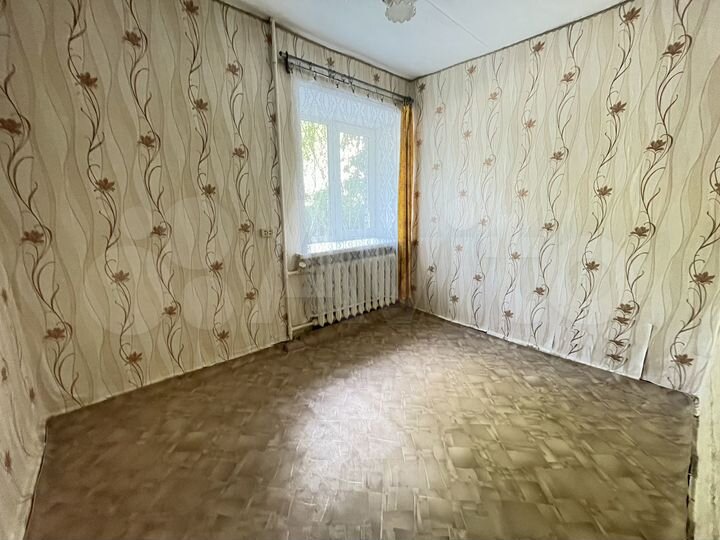 3-к. квартира, 42,2 м², 1/5 эт.