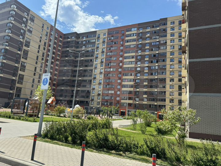 2-к. квартира, 53 м², 11/14 эт.