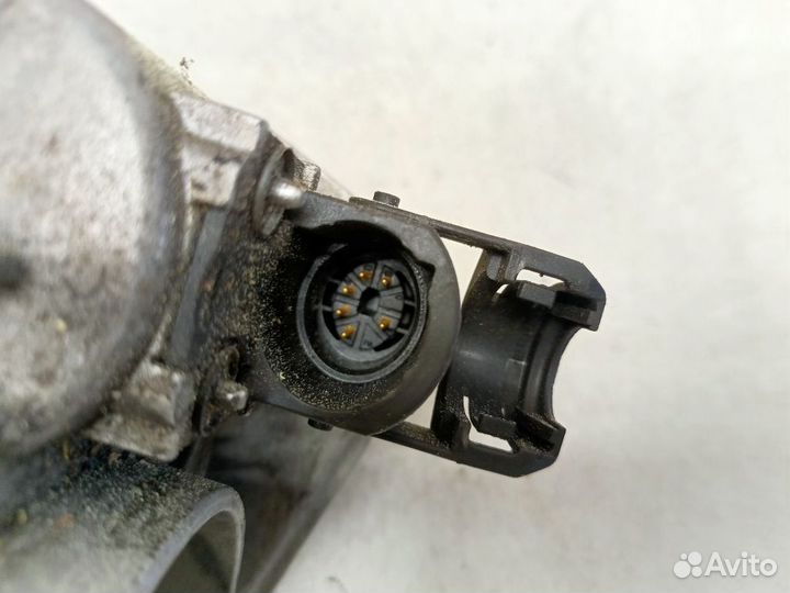 Дроссельная заслонка