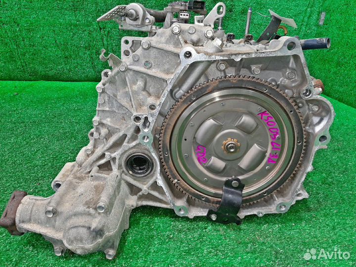 АКПП honda FIT GD2 2002 L13A swsa 4WD контрактная