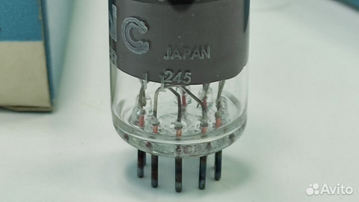 Радиолампа 6U8A /ECF82 Mullard