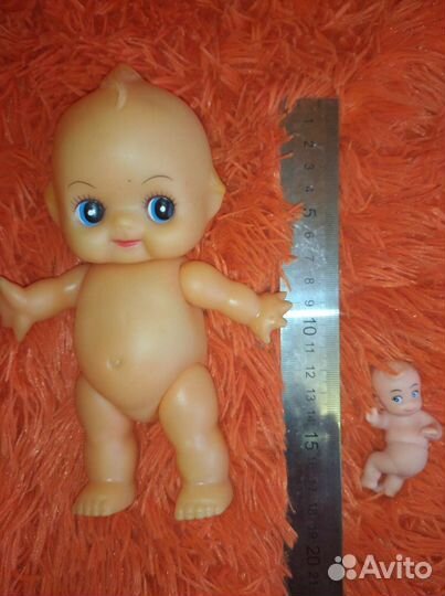 Игрушки времён СССР