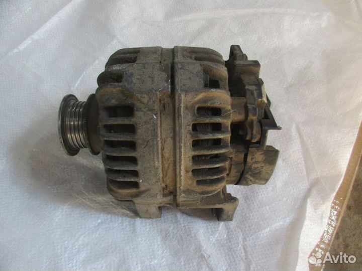 Генератор Opel Astra H / Family 2004-2015