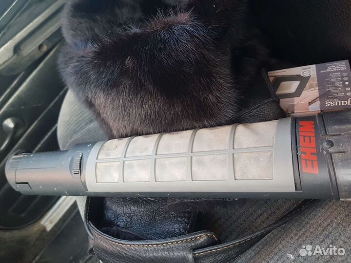 Аквариумный сифон/пылесос Eheim