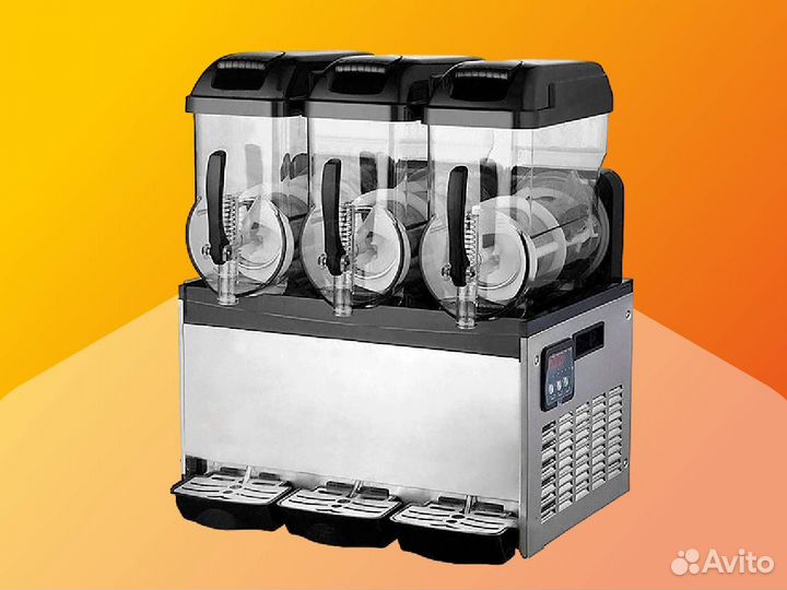Гранитор SMB 3x15L Eksi