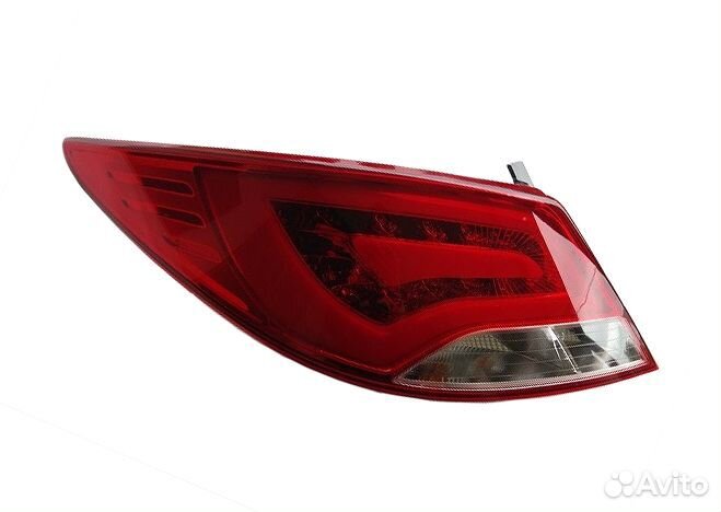Фонарь задний левый Hyundai Solaris (2014-2017)