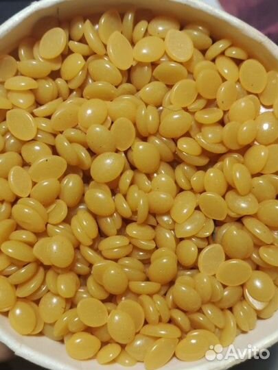 Воск для депиляции в гранулах