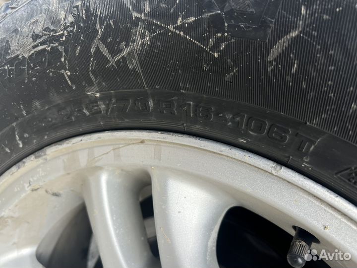 Cordiant Snow Cross 235/70 R16