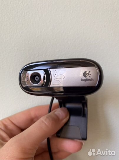 Веб-камера Logitech