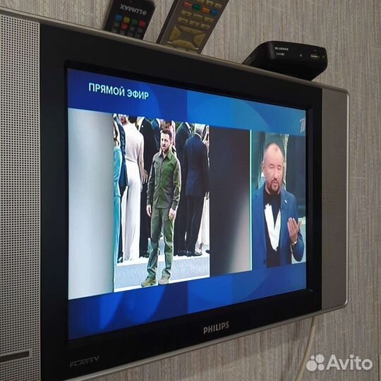 Телевизор philips