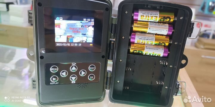 Компактная Фотоловушка HC-802A