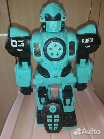 Игрушка робот
