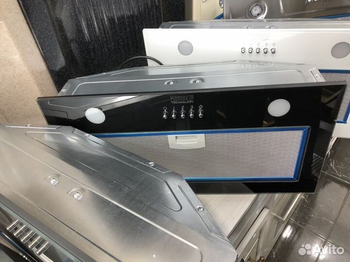 Вытяжка для кухни новая