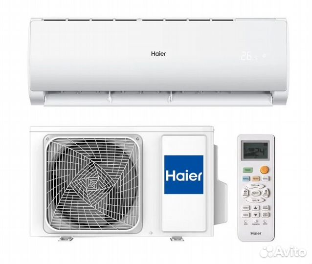Кондиционер сплит система Haier tundra