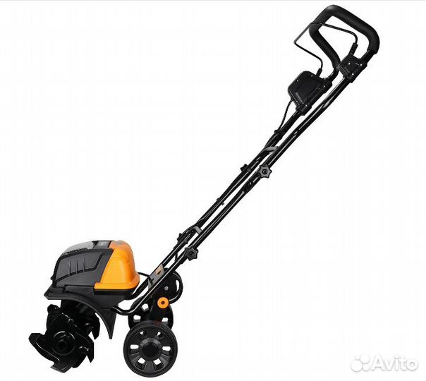 Культиватор аккумуляторный deko dket40
