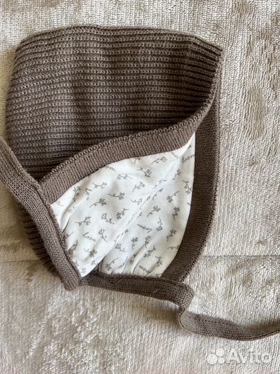 Шапка детская Loomknits 40-42