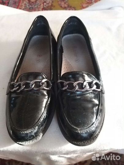 Туфли для девочки